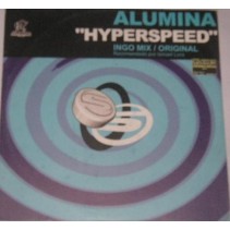 Alumina - Hyperspeed(HARDHOUSE INGLÉS,DISCO NUEVO,SE SALE¡¡)