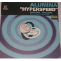 Alumina - Hyperspeed(HARDHOUSE INGLÉS,DISCO NUEVO,SE SALE¡¡)