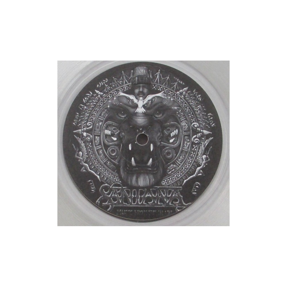 The Rolling Stones / Santana ‎– Stoned Majic 