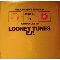 Progressive Maniacs & Pi ‎– Looney Tunes EP