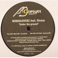 Bongoloverz ‎– Under The Ground 