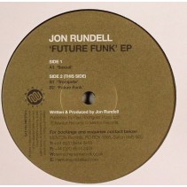 Jon Rundell ‎– Future Funk EP 