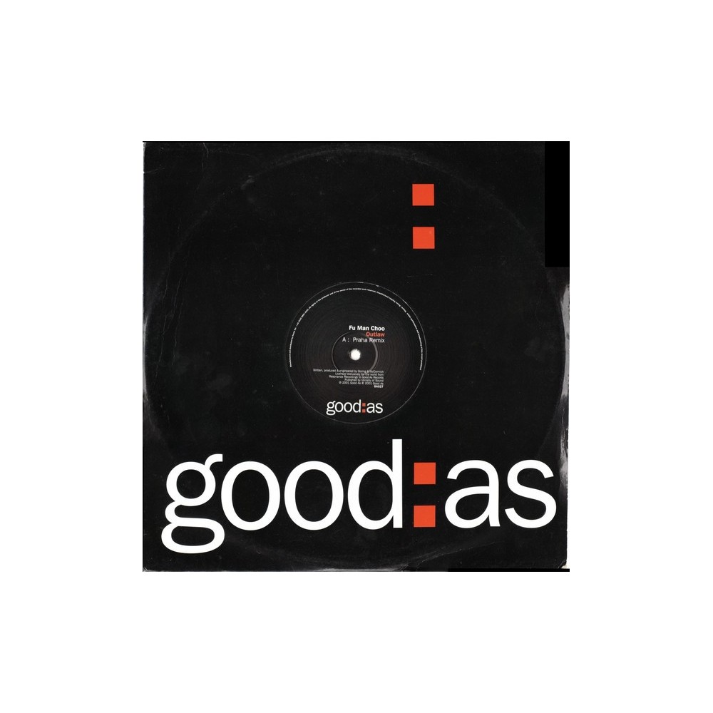 Fu Man Choo ‎– Outlaw 