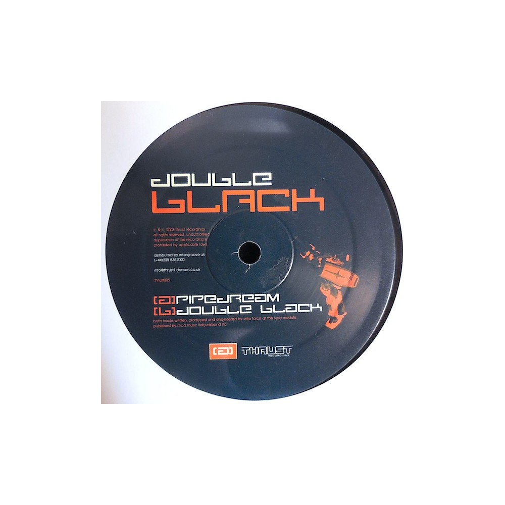 Double Black ‎– Pipedream 