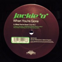 Jackie 'O' - When You're Gone 