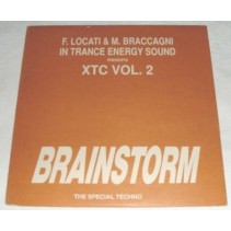 Fabio Locati & Maurizio Braccagni ‎– XTC Vol. 2 (IMPORT)