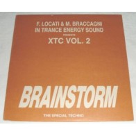 Fabio Locati & Maurizio Braccagni ‎– XTC Vol. 2 (IMPORT)