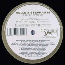 Nelle & Stephan M ‎– Deeper Harder