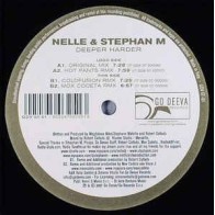 Nelle & Stephan M ‎– Deeper Harder