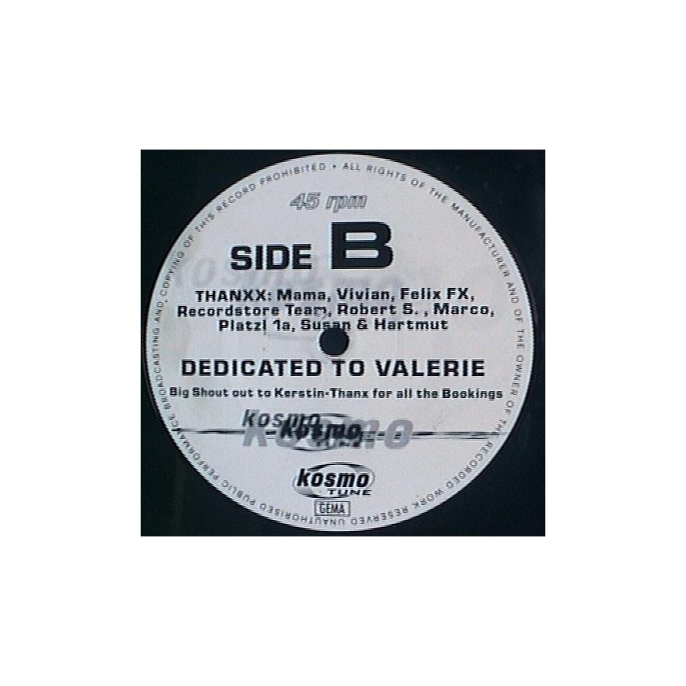 Tom Novy ‎– I House U 