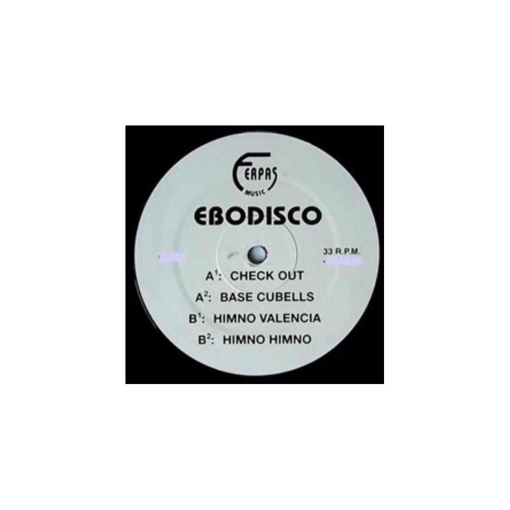 Sequence One – Himno Valencia (SELLO FERPAS)