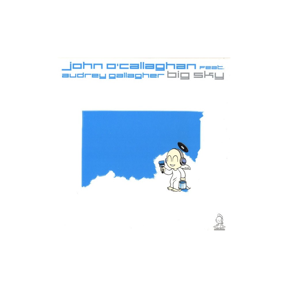 John O'Callaghan Feat. Audrey Gallagher ‎– Big Sky 