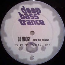 DJ Moogy ‎– Jack The Groove