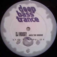 DJ Moogy ‎– Jack The Groove