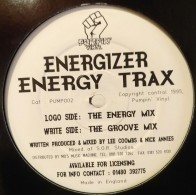 Energizer ‎– Energy Trax 