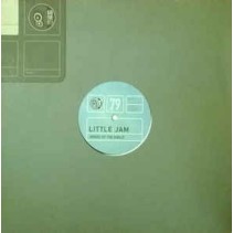 Little Jam ‎– Wings Of The Eagle
