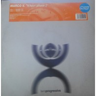 Marco V – Vision (Phase Two) (PROGRESSIVE TECHNO)