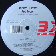 Ricky Le Roy ‎– Red Moon 