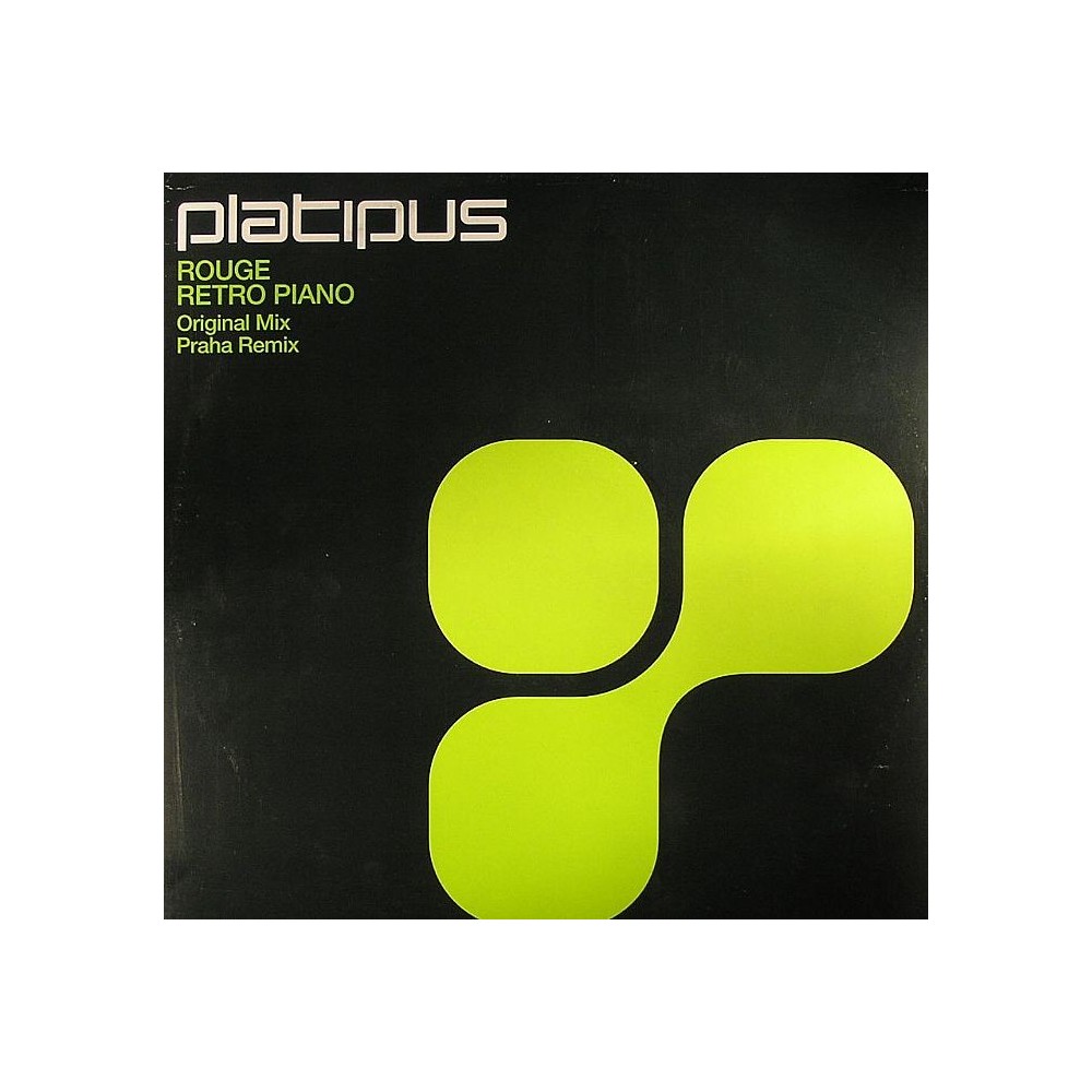 Rouge ‎– Retro Piano 