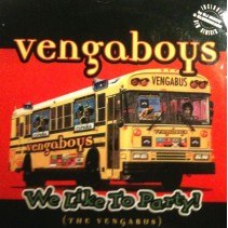 Vengaboys - We Like To Party (MAX MUSIC)