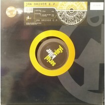Jan Driver ‎– Jan Driver EP