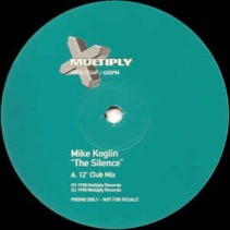 Mike Koglin ‎– The Silence 