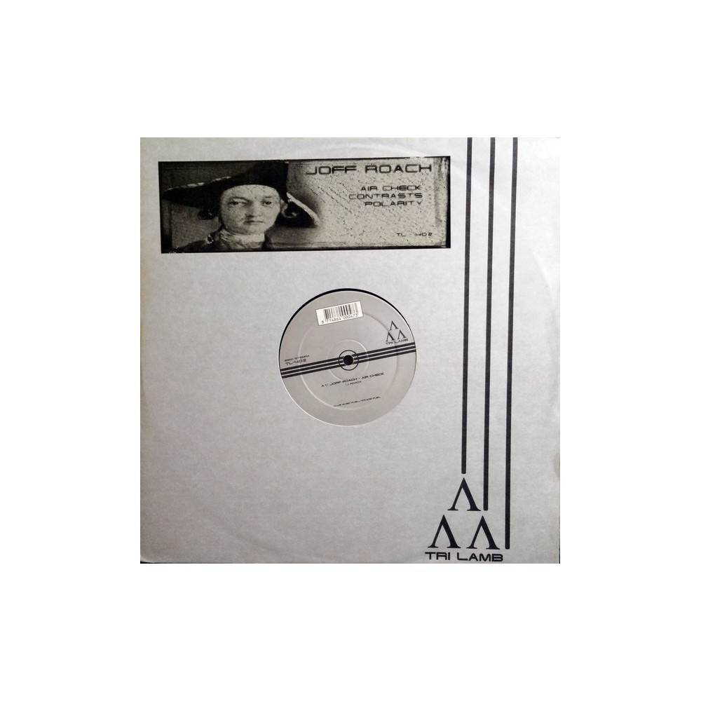 Joff Roach ‎– Air Check 