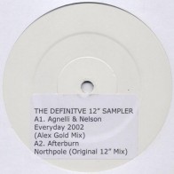 Various ‎– The Definitive 12" Sampler 