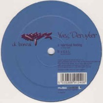 Yves Deruyter ‎– Spiritual Feeling