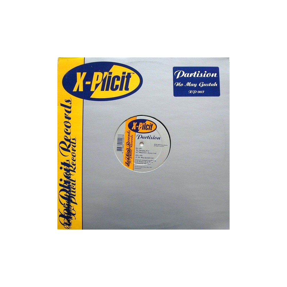 Partision - No Me Gustah