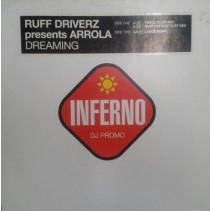 Ruff Driverz  Presents Arrola - Dreaming (Vamos a jugar en el sol¡¡  COPIA IMPORT ¡¡¡)