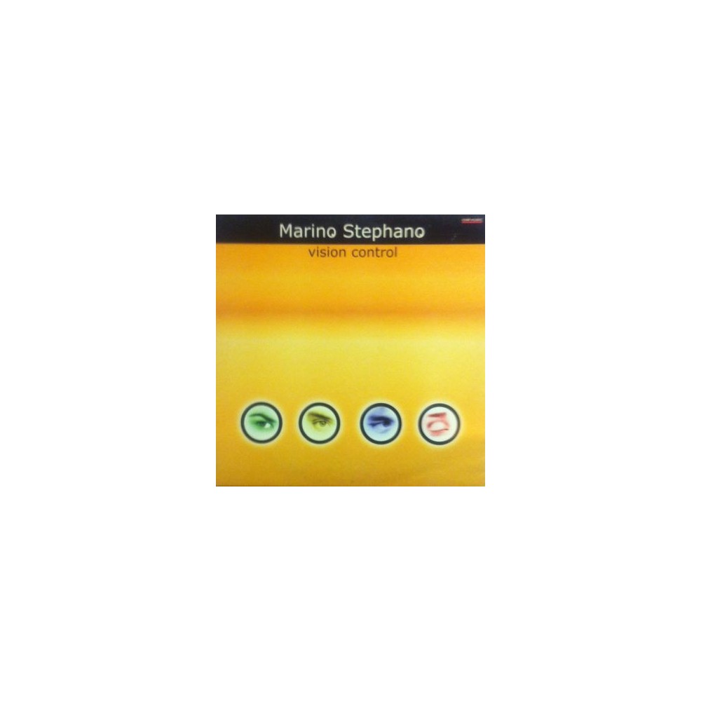 Marino Stephano – Vision Control (TEMAZO FOG AREA BUSCADISIMO¡¡)