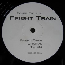 Robbie Tronco ‎– Fright Train