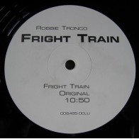 Robbie Tronco ‎– Fright Train