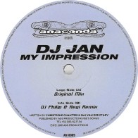 DJ Jan ‎– My Impression