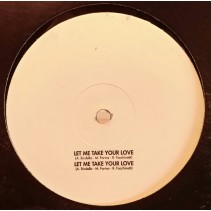 Ian Lex – Let Me Take Your Love / Fargo  Feat. Deborah Cole - I Said No