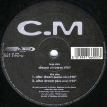 CM ‎– Dream Universe (E-MAIL RECORDS)