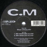 CM ‎– Dream Universe (E-MAIL RECORDS)