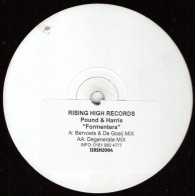 Pound & Harris ‎– Formentera (importación)