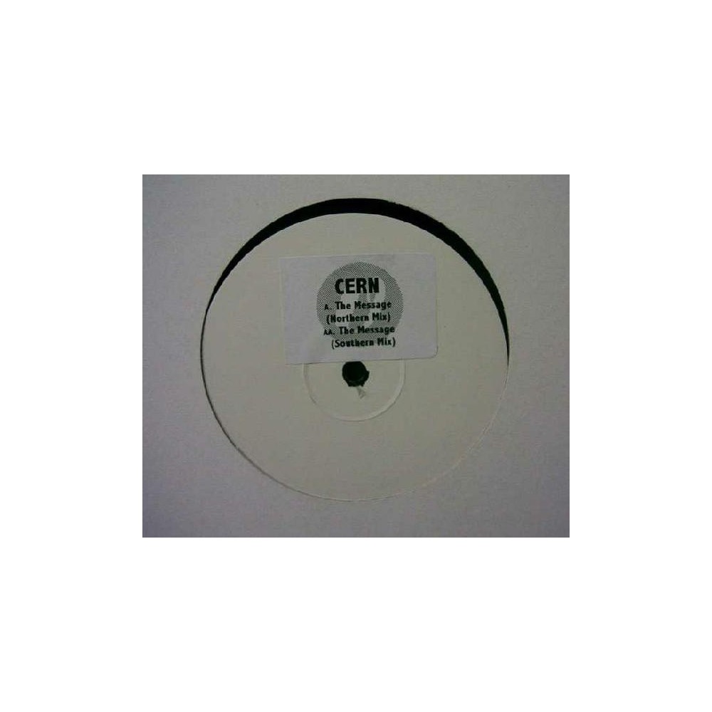 Cern ‎– The Message 