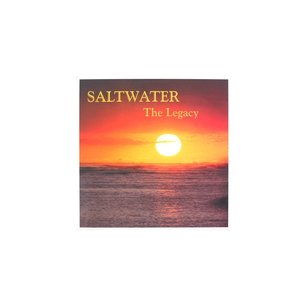 Saltwater ‎– The Legacy 