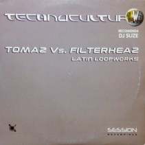 Tomaz vs. Filterheadz – Latin Loopworks 