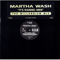 Martha Wash ‎– It's Raining Men (The Millennium Mix) 