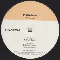 D'Wachman ‎– My Sound 