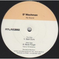 D'Wachman ‎– My Sound 