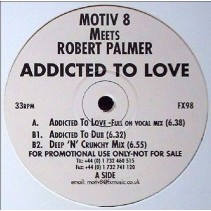 Robert Palmer - Addicted To Love