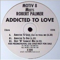Robert Palmer - Addicted To Love