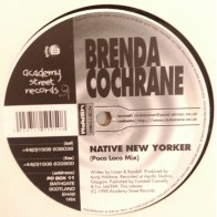 Brenda Cochrane ‎– Native New Yorker 