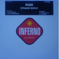 Push ‎– Strange World (TEMPROGRESSIVE)