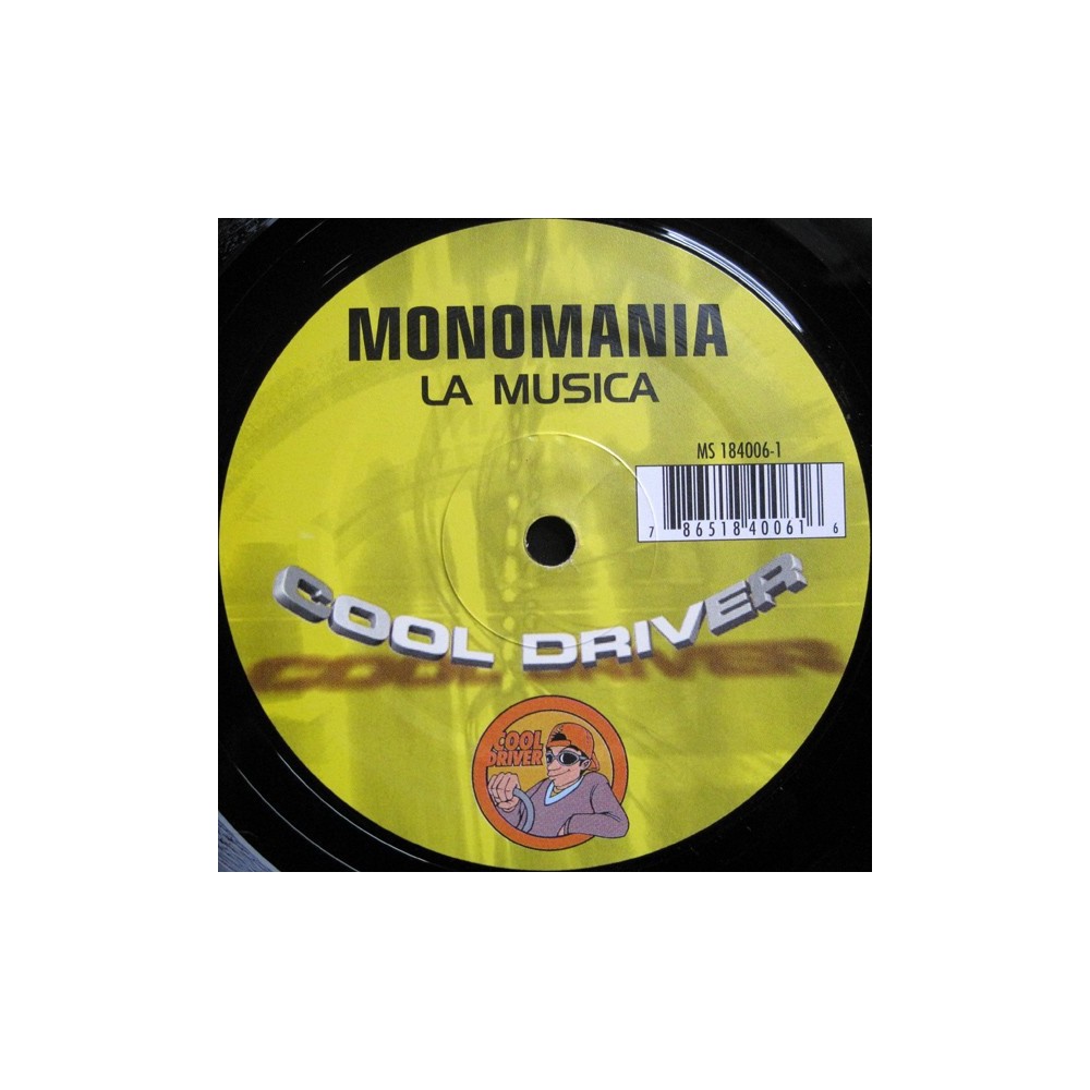 Monomania ‎– La Musica